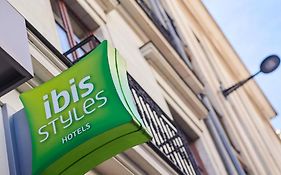 Ibis Styles Nantes Centre Place Graslin